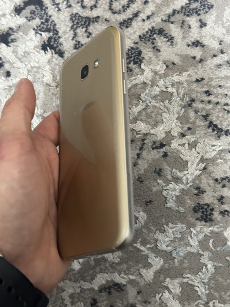 Идеальный Samsung A5 2017 Gold Duos 32gb