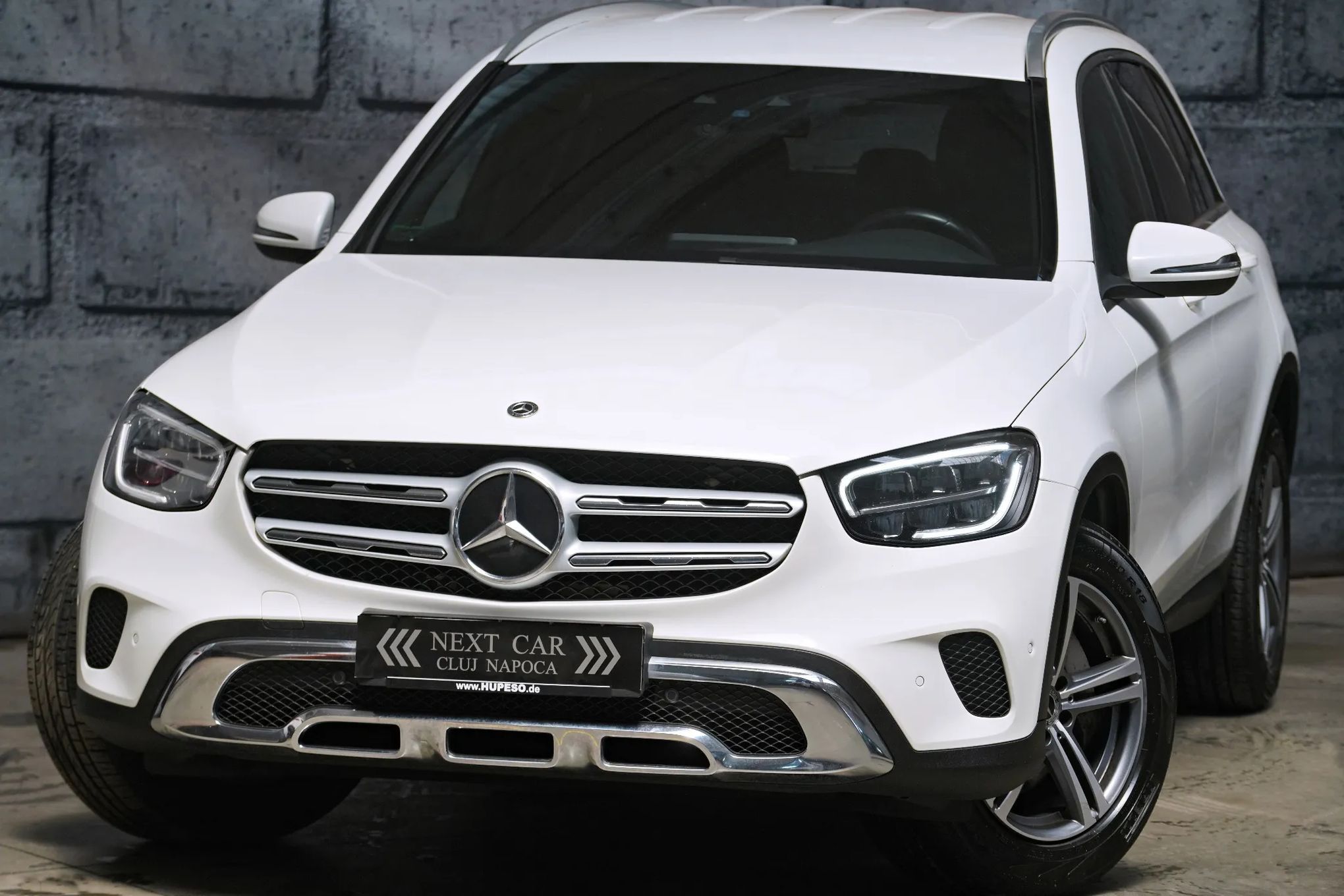 Mercedes-Benz GLC GARANTIE 24 LUNI*4 Matic*Automata*197Cp*Distronic*Line+Side Assist*