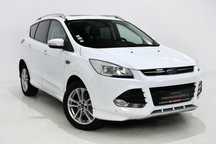 Ford Kuga Posibilitate finantare / ST Line / Panorama / Navigatie / Park Assist