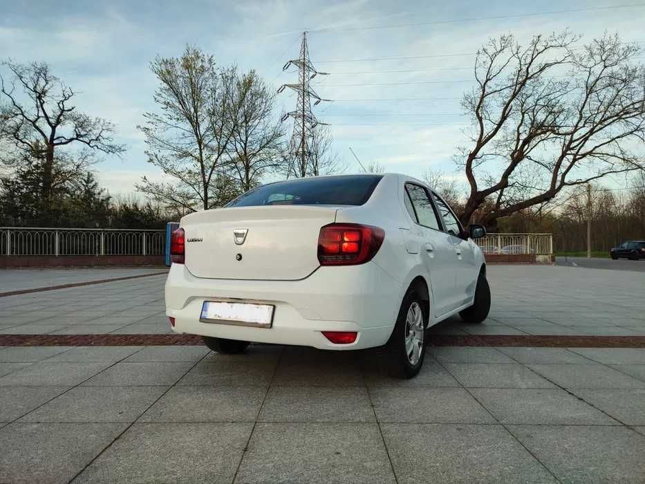 Dacia Logan 2017 Benzina GPL