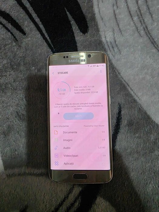 Se vinde Samsung S6 edge si Huawei Y6 2019