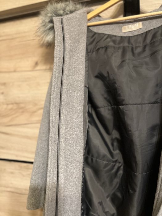 Palton iarna de lana Thomas Rath 38/M