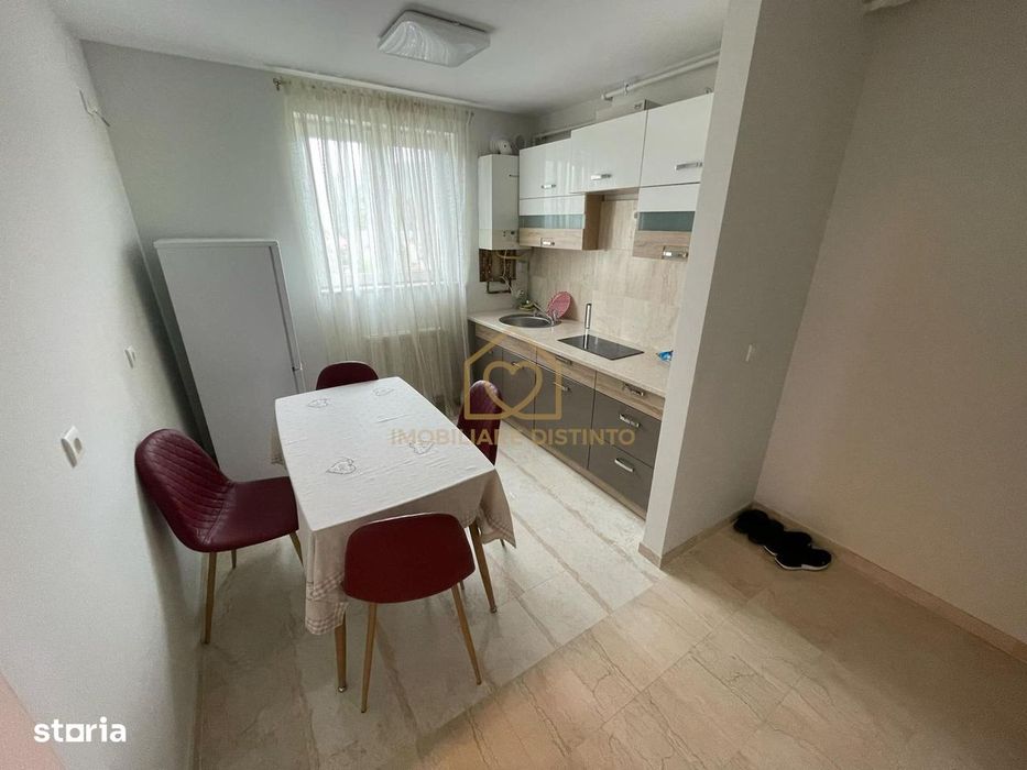 Apartament cu doua camere si loc de parcare