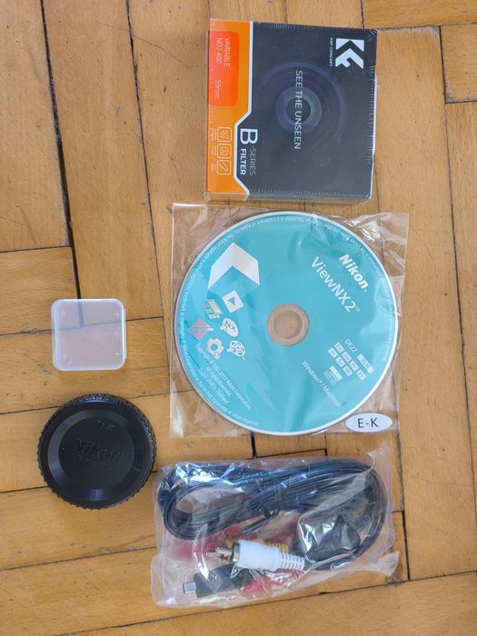 Фотоапарат Nikon D 5300