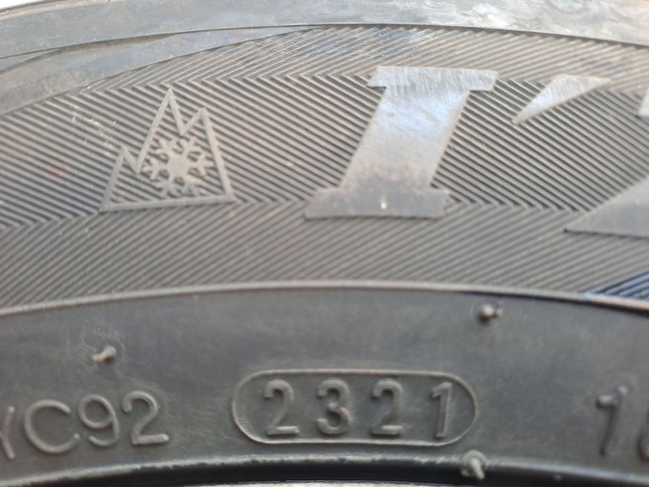 Зимни гуми с алуминиеви джанти за Шкода 185х60х15 комплект