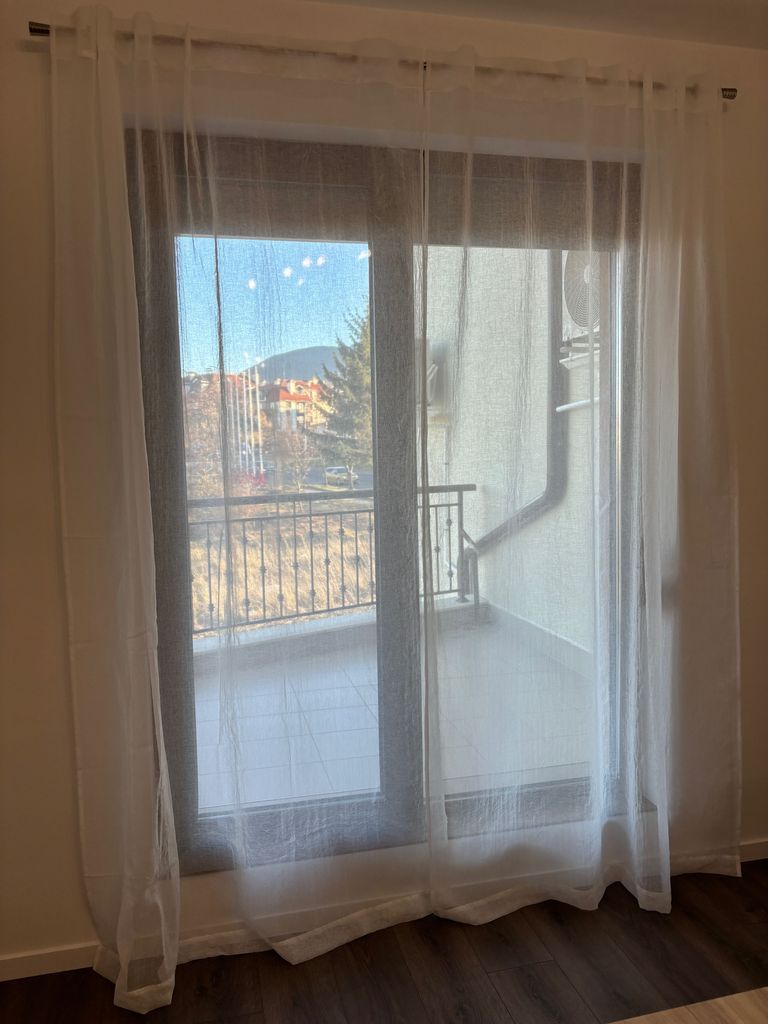 Дава се под наем Двустаен апартамент в Банско - 97 кв.м за 510 € - Снимка #5