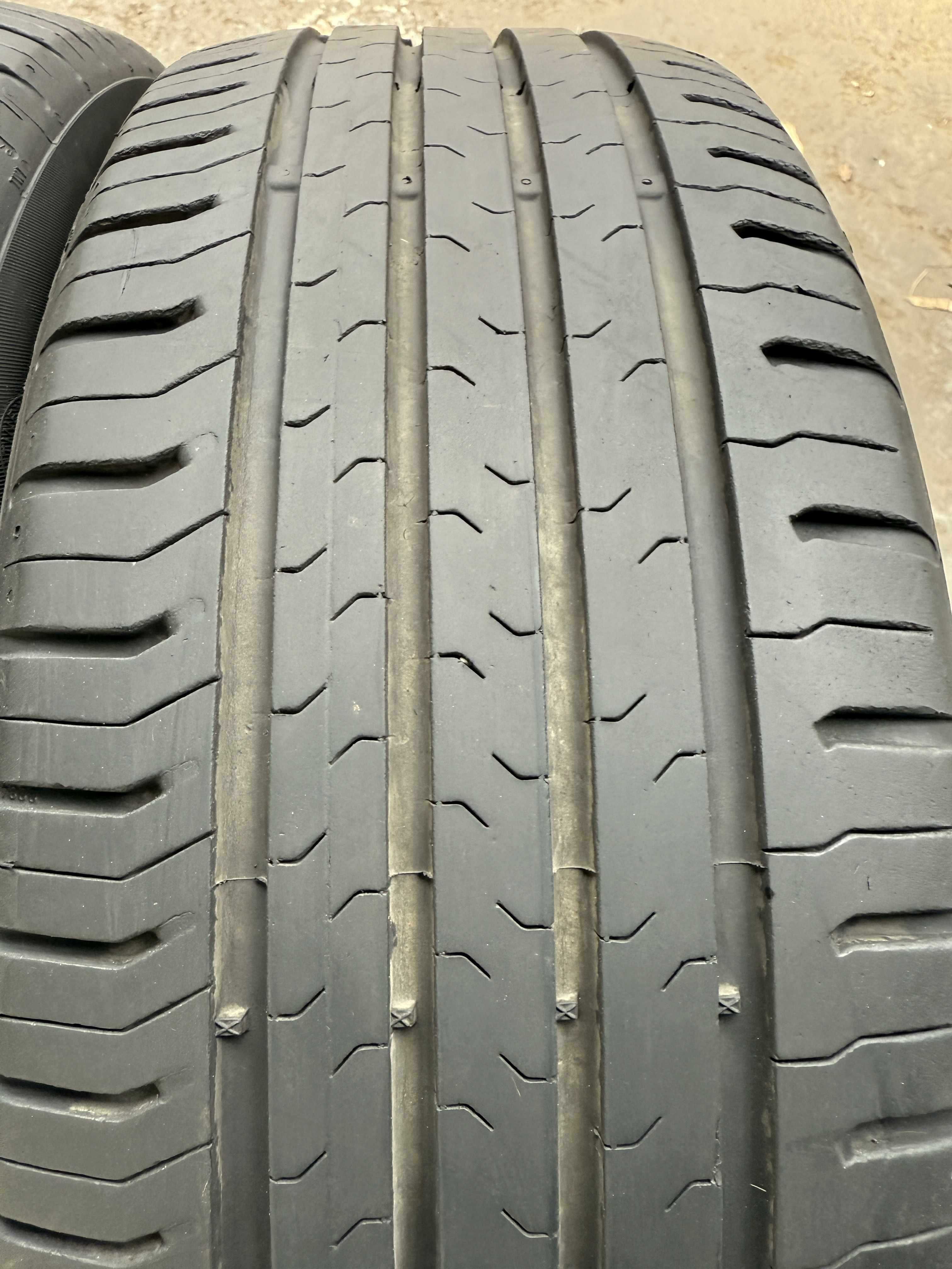 # 2x Anvelope Vara 205/55 R16 - Continental Conti Eco Contact 5 XL