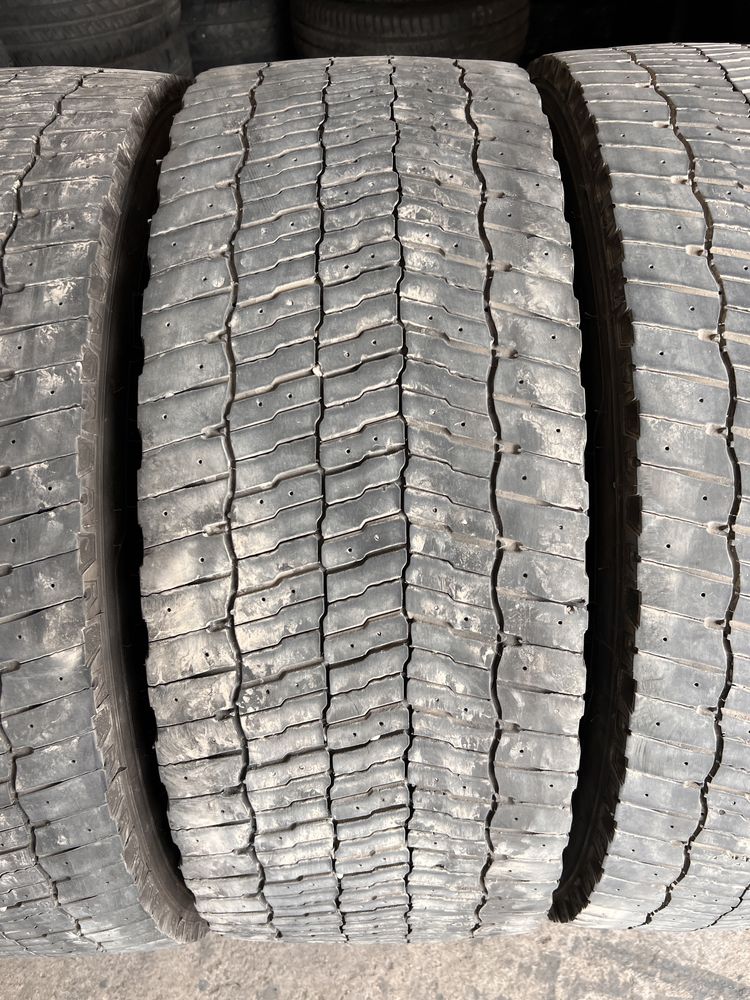 4 anvelope camion directie 295/60/22.5 , Michelin , DOT 2023 !
