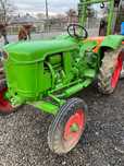 Deutz 2 pistoane - pentru piese