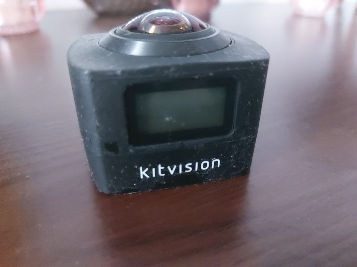 Camera video 360 KitVision Imerse