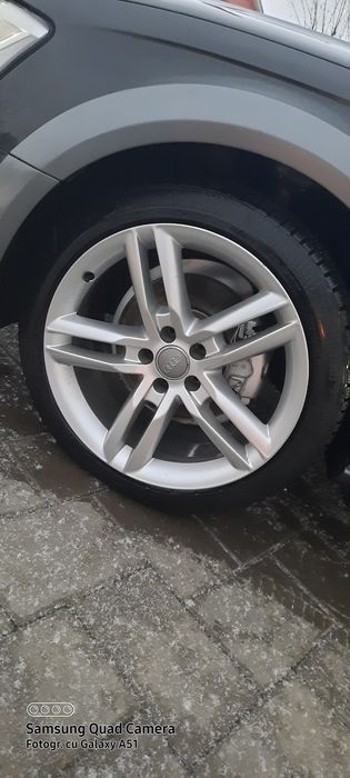 Vand jande  audi R19