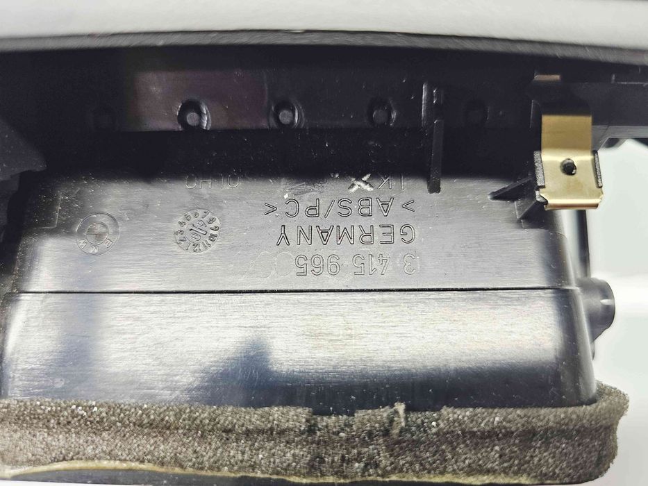 Grila aerisire centrala Bmw X3 (E83) [Fabr 2003-2009] 3415965