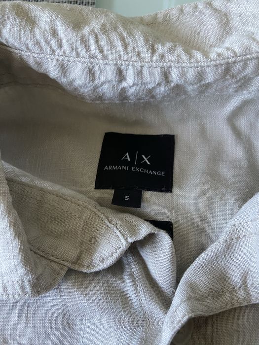 Armani Exchange риза