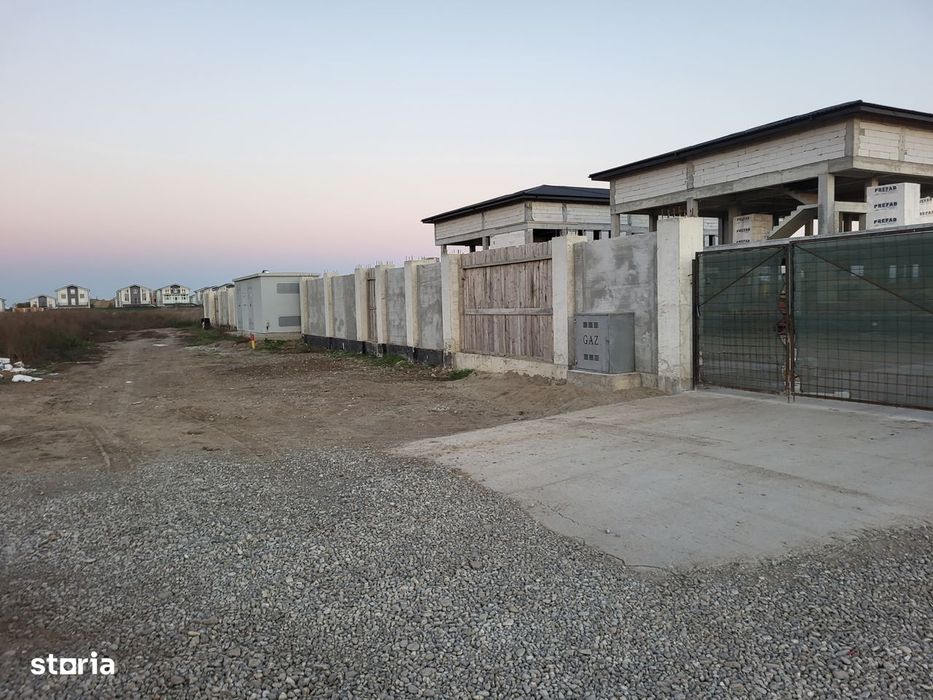 Teren De Vânzare În Otopeni, Zona Ferme – 868 Mp