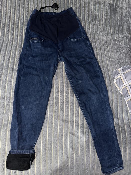 Продам джинсы для беременных