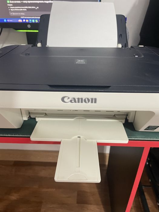 Принтер Canon pixma e400