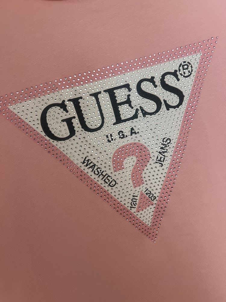 Нова детска тениска guess