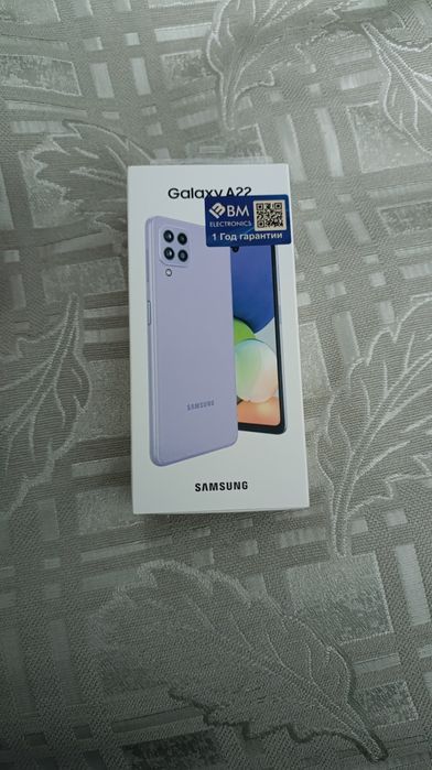 Samsung Galaxy A22 (64 GB)