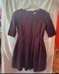 Rochie scurta dama