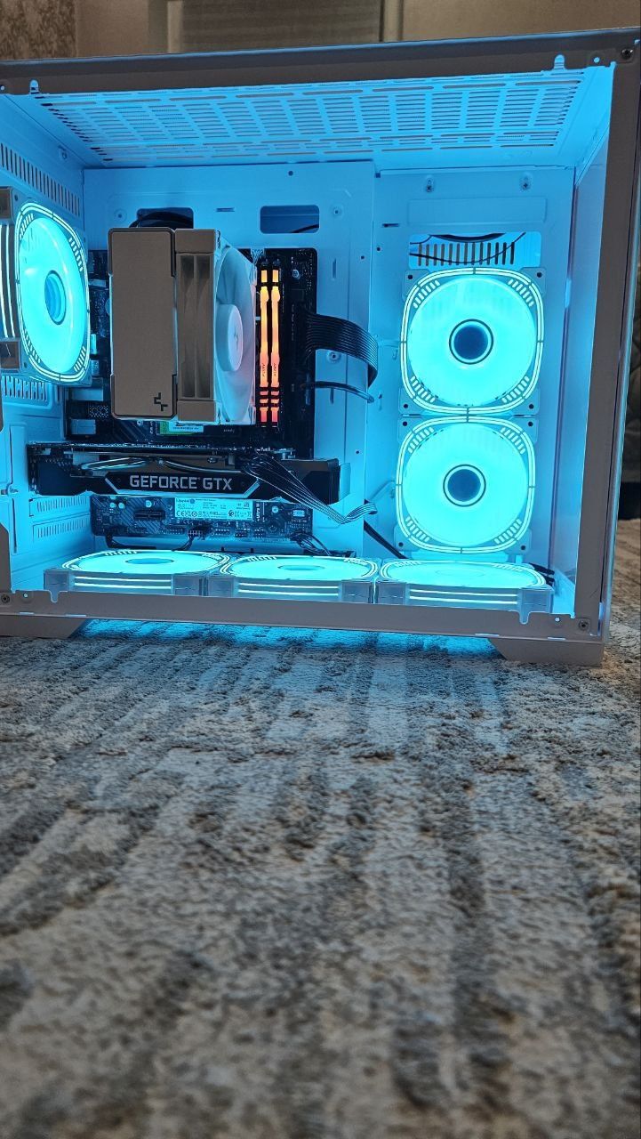 Компьютер игровой. Топовый Core i5 13400 Gigabyte 3060Ti 8gb 16Gb ozu