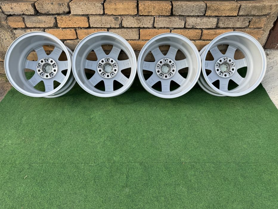 4 броя Джанти БМВ BMW Style 377 16 цола за F20 e87 e88 e81 e36 e46