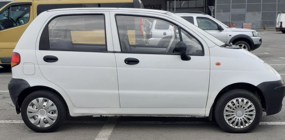 Vind Daewoo Matiz 2007