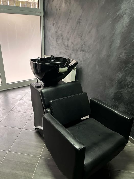 Scaun frizer de inchiriat