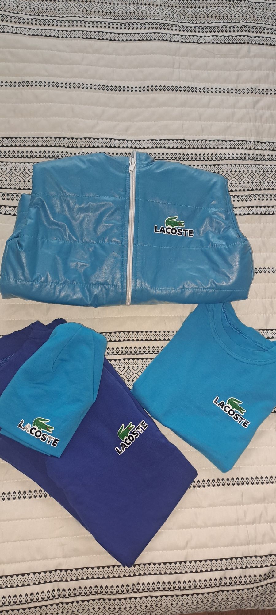 Lacoste set 4 5 ani