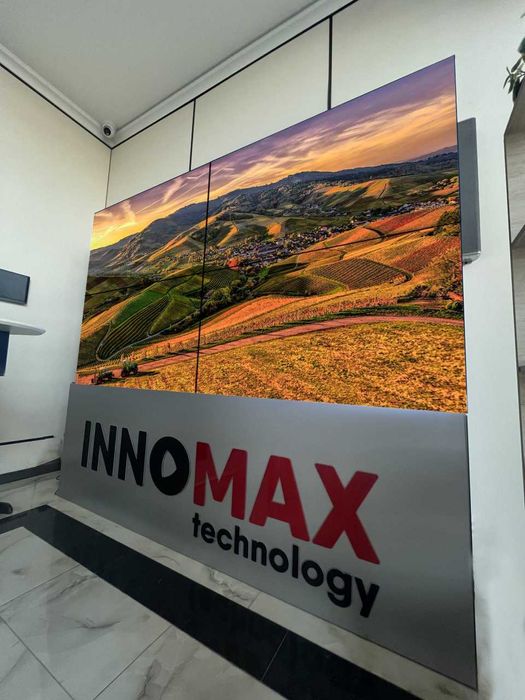 Hikvision Videostena 55/Rasmiy distribyutor/Yetkazib berish/o‘rnatish