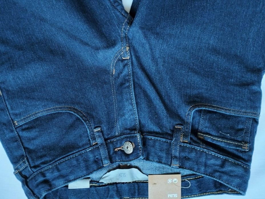 Дънки H&M Размер 152 см (12 год.)