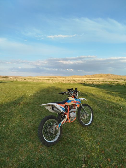 Каё К2 250куб Кросс