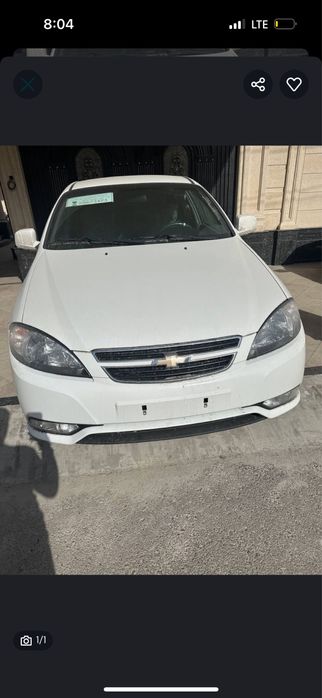 Gentra 3- pozitsiya Avtomat