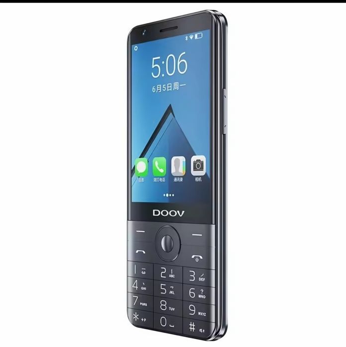 Xiaomi Doov R17 Pro, Памет 4/64 GB , + Слот за карта памет.