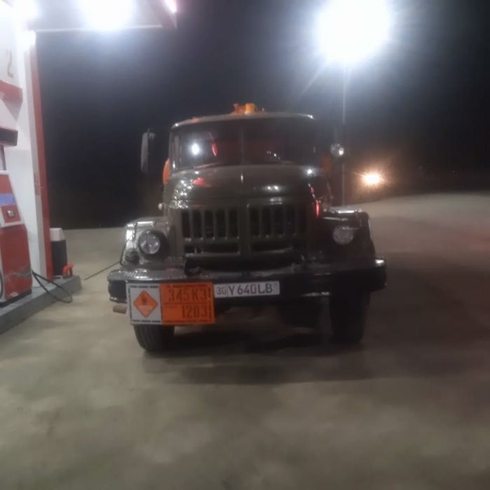 Зил 130  Янги холатда