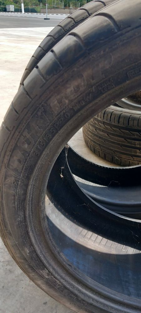Гуми Dunlop 315/35/20 50%