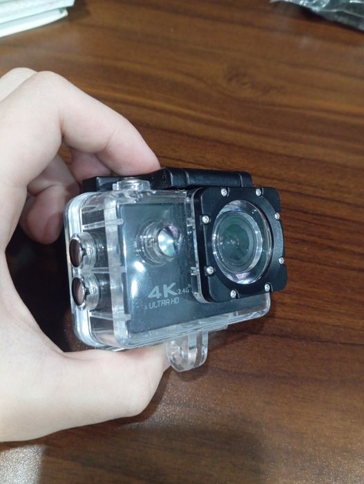 Продам экшен-камеру