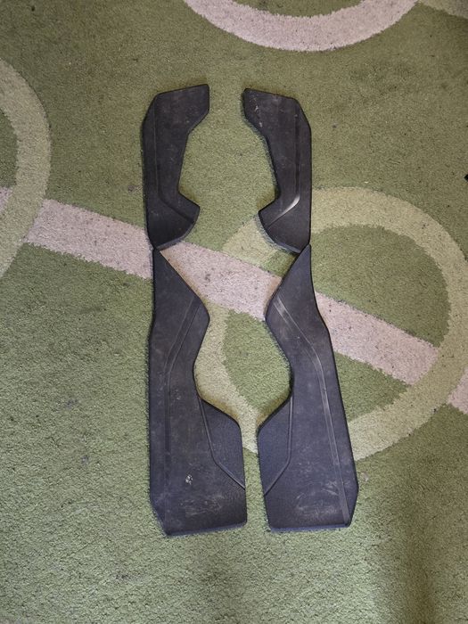 Yamaha Nmax 125 footboard original