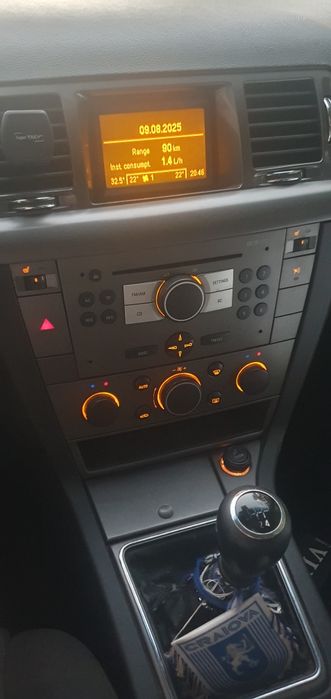 Vand Opel Vectra C