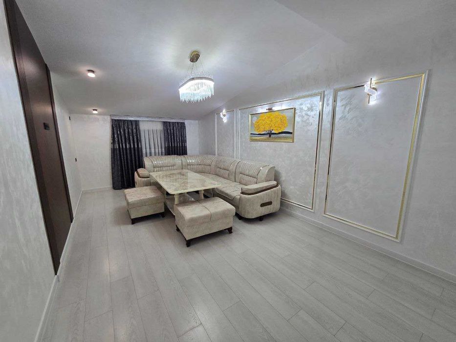 Мансарда люкс 95м2 4х комнатная новостройка 6-этаж ул. Шота Руставели!