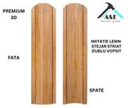 NOU !!! Sipca metalica Omega/3D/2D