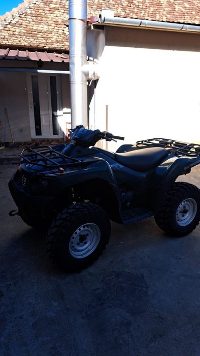 Vand atv kawasaki bruteforce 750 injectie