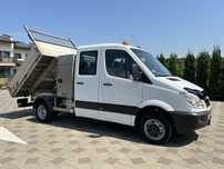 Mercedes Sprinter 513cdi Basculabil 7locuri 2011