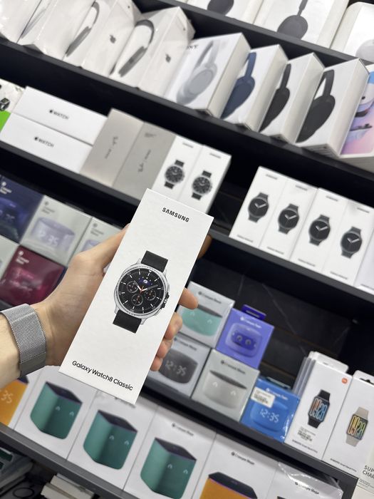 Самсунг ватч 8 клаасик. 295$