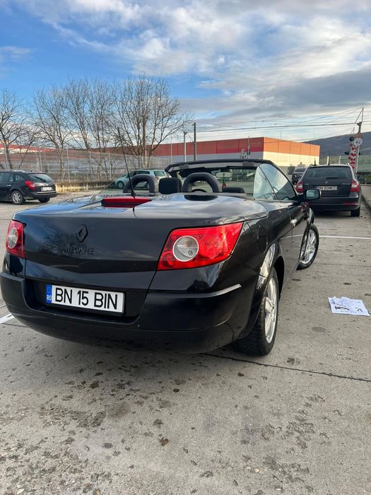 Renault Megane Coupe-Cabriolet 1.6 16v Dynamique (Decapotabilă)