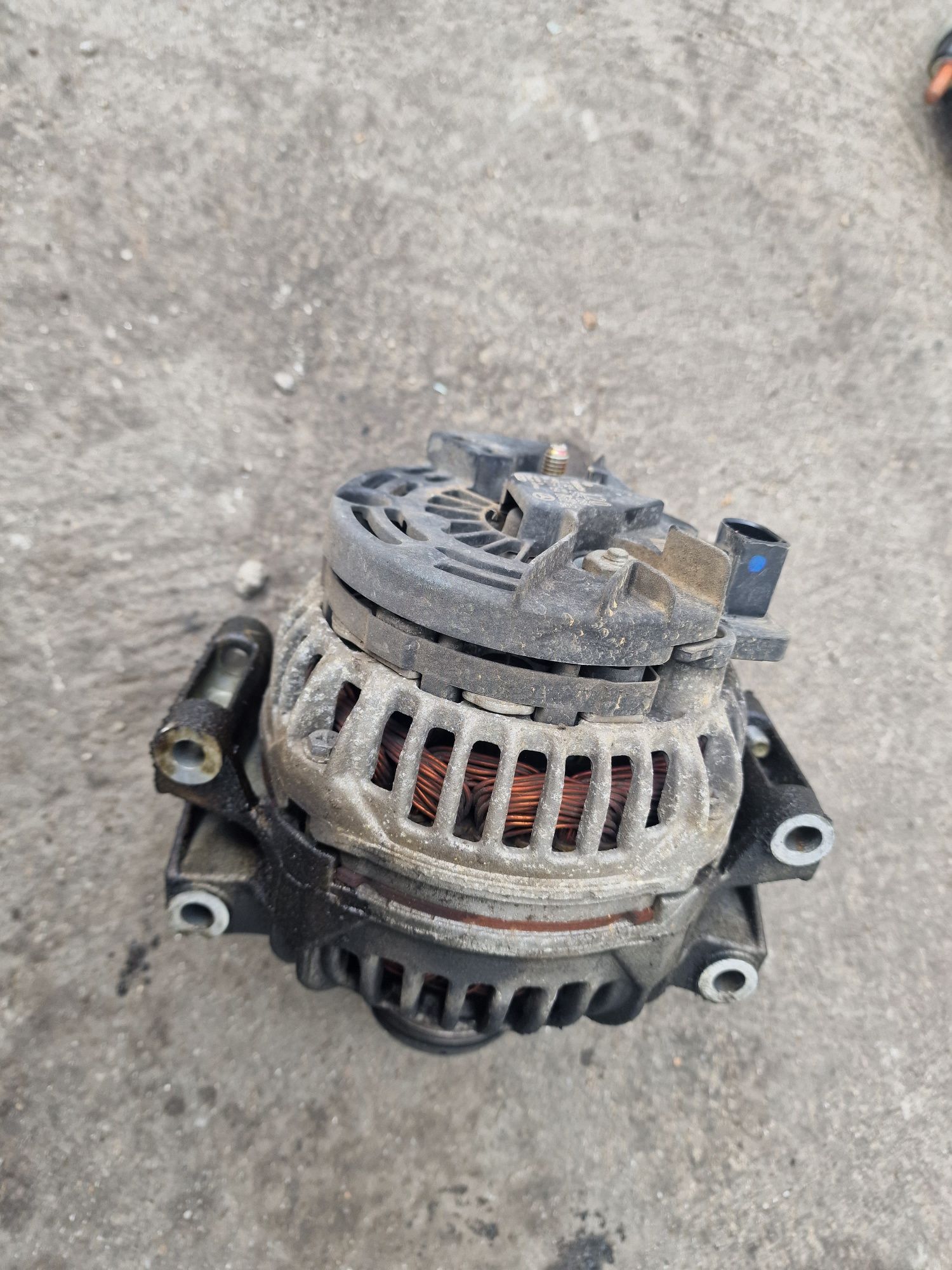 Alternator 120A a271 1.8 i mercedes c class w203 kompreso