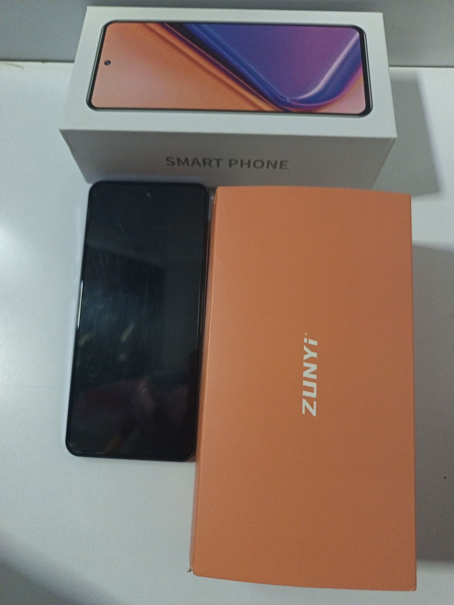 Android ZUNYi 14