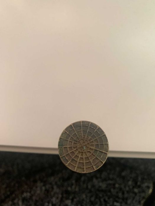 Lingurita Cocktail Cinzano 1950 de colectie