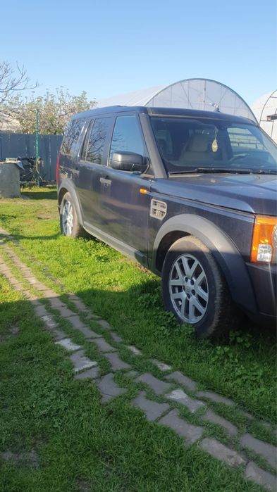 De vanzare land rover discovery 3