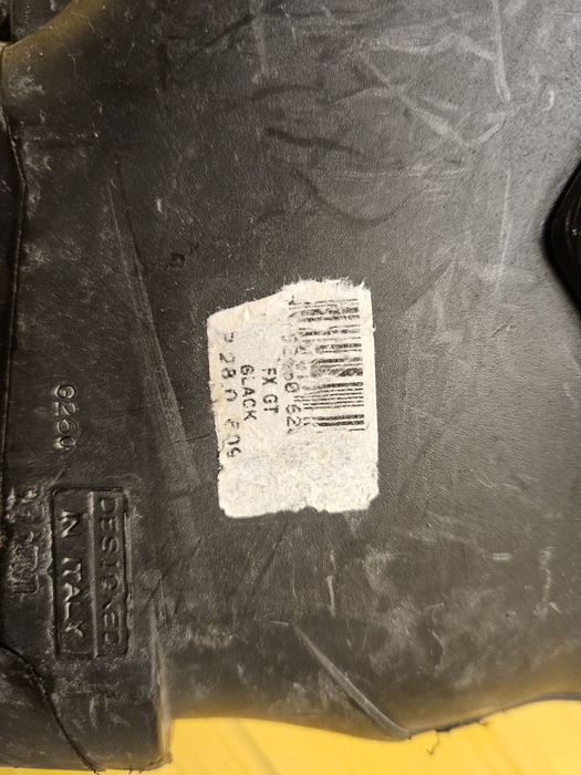 Clapari barbati Head FX GT 280 - 285 mm flex 60