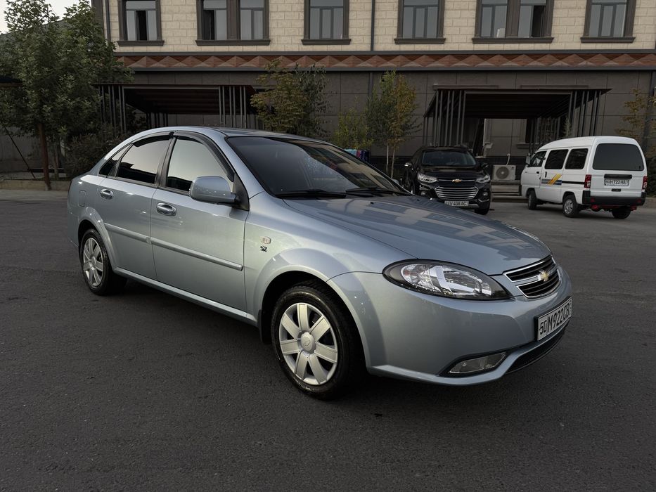 Chevrolet Gentra